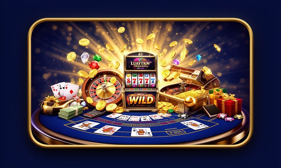 m98bet Wild Gold